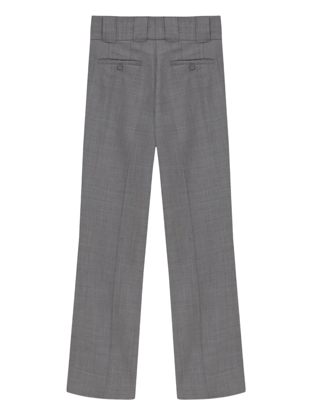 MISCI wide-waistband wool trousers | Tailored Pants | Image 2