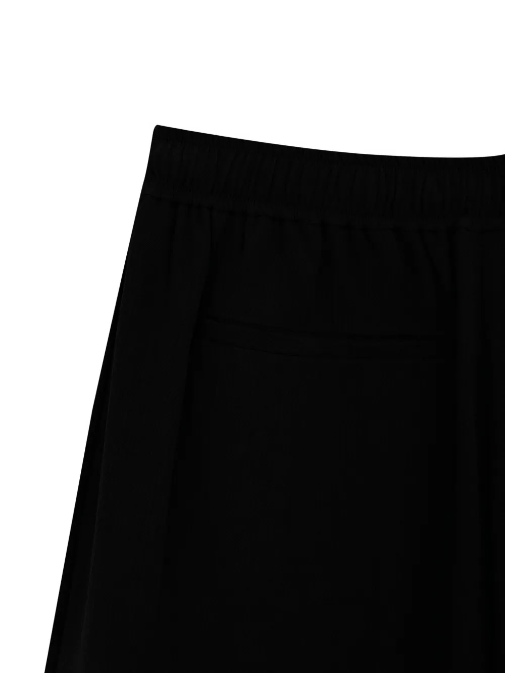 Misci Sol Pocket Trousers In Black