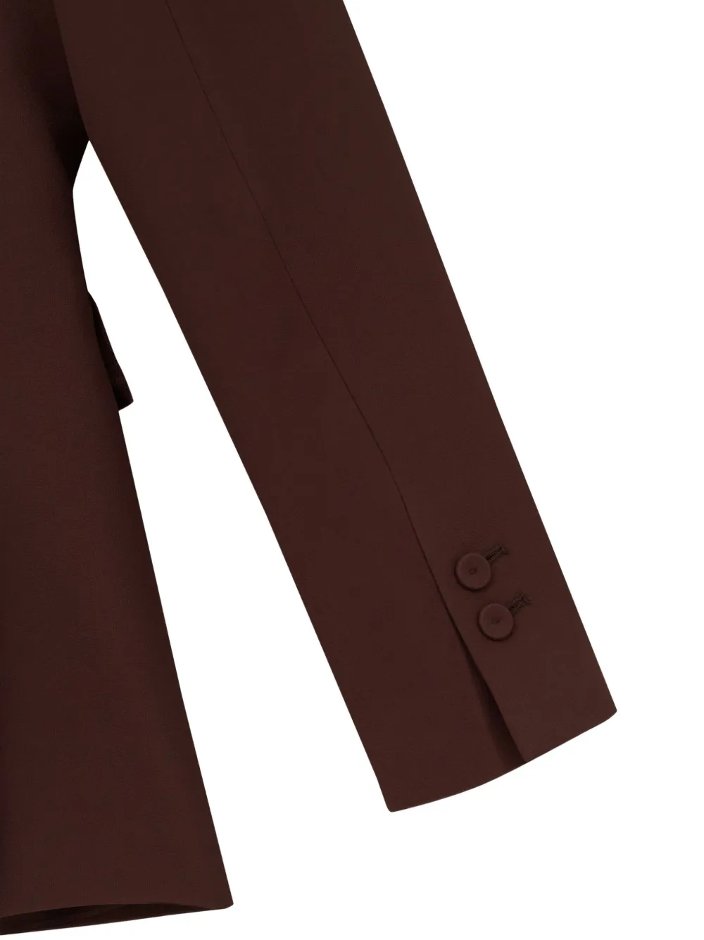 Misci Carmosina Blazer In Brown