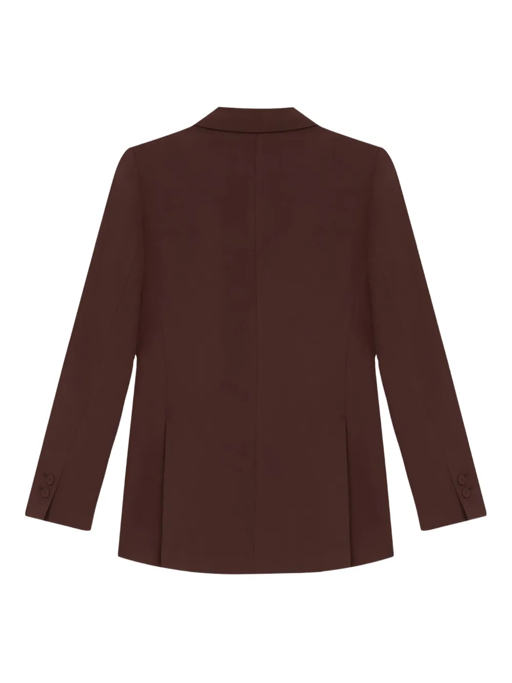Misci Carmosina Blazer In Brown
