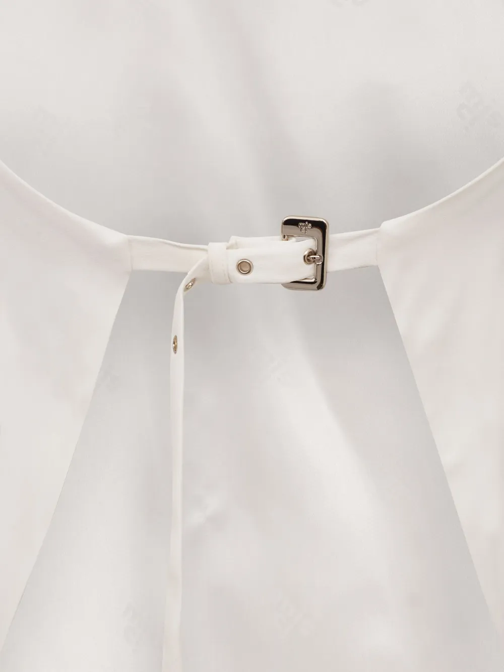 MISCI Santana top Wit