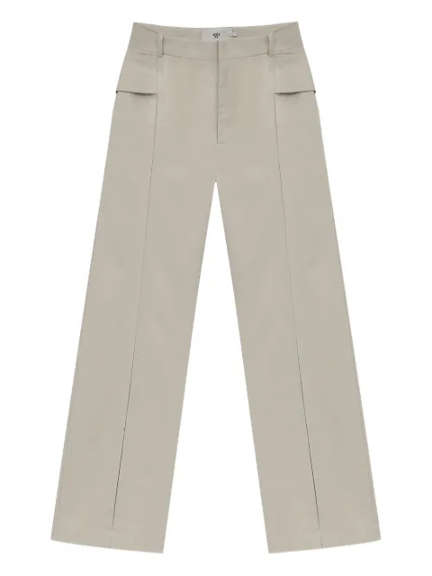 MISCI Carolina straight-leg trousers