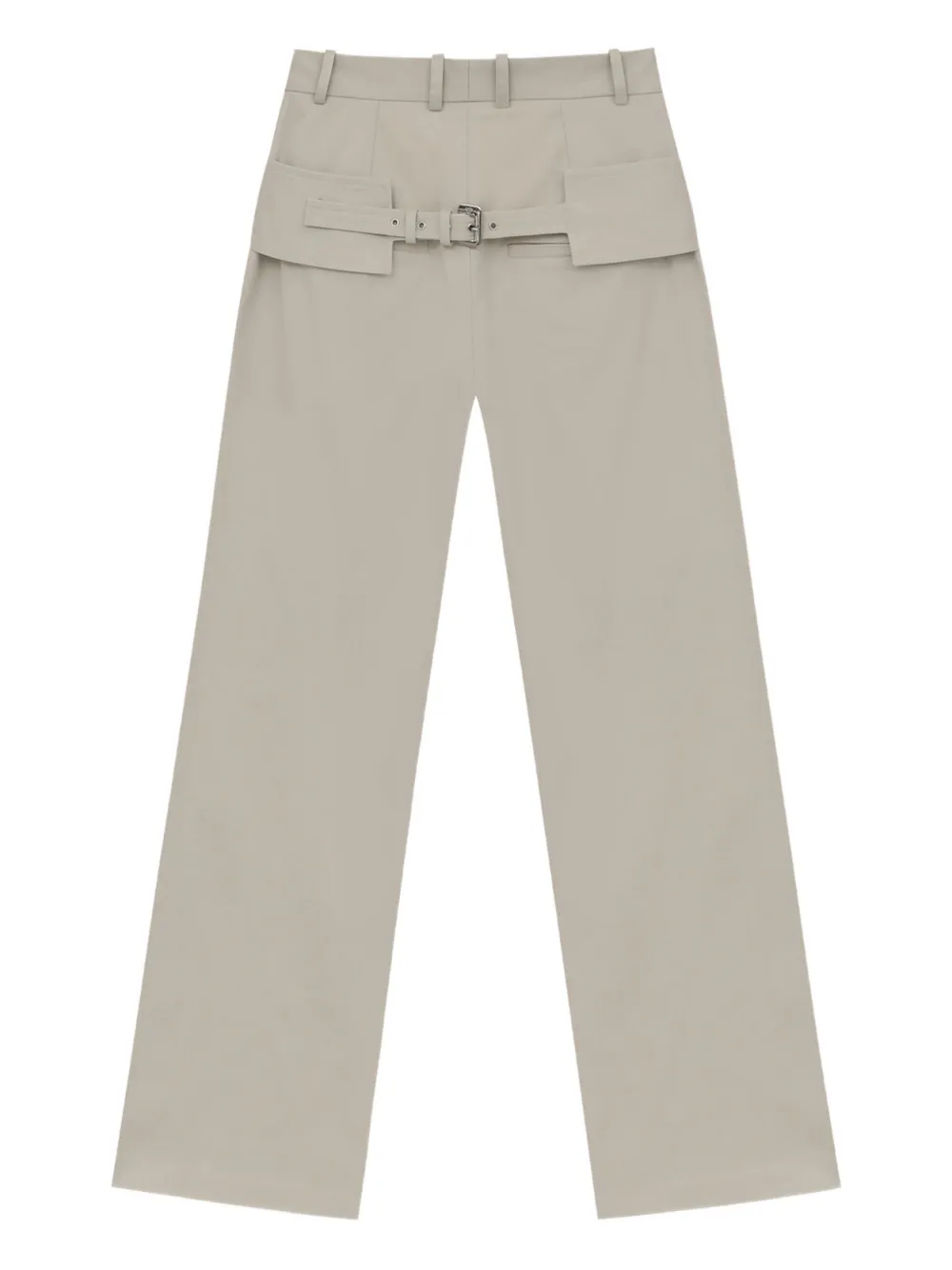MISCI Carolina straight-leg trousers | Straight-Leg Pants | Image 2