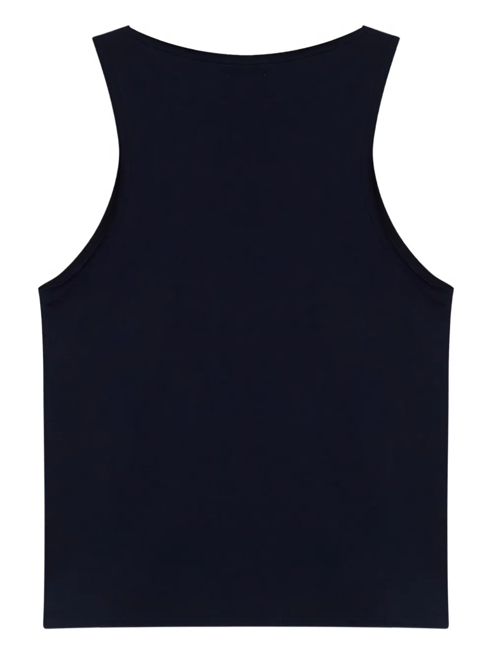 MISCI Amintas tanktop met print - Blauw