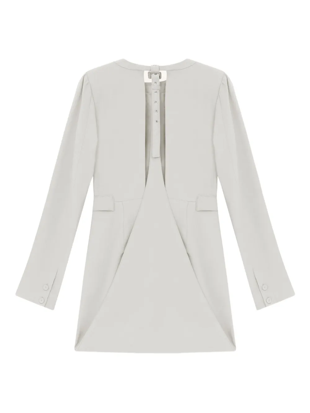MISCI Leonora midi dress - Beige