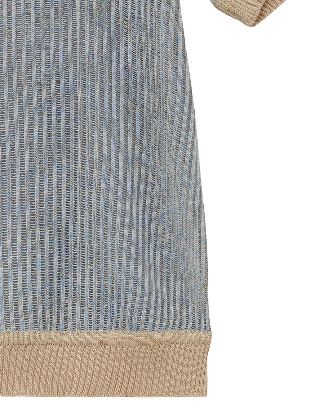 Misci Sabino Polo Shirt In Blue