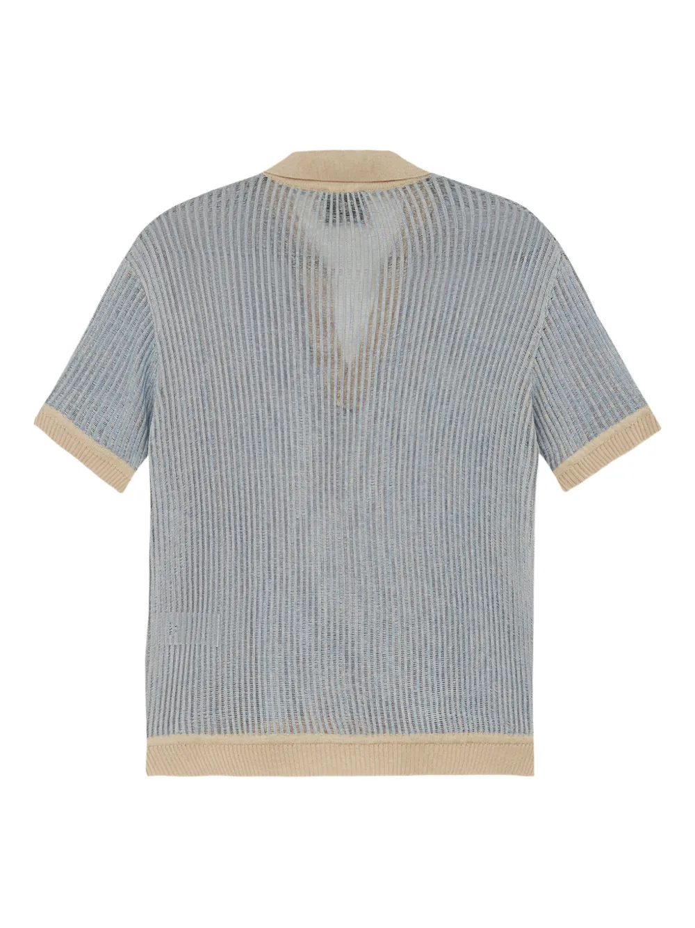 MISCI Sabino polo shirt - Blauw