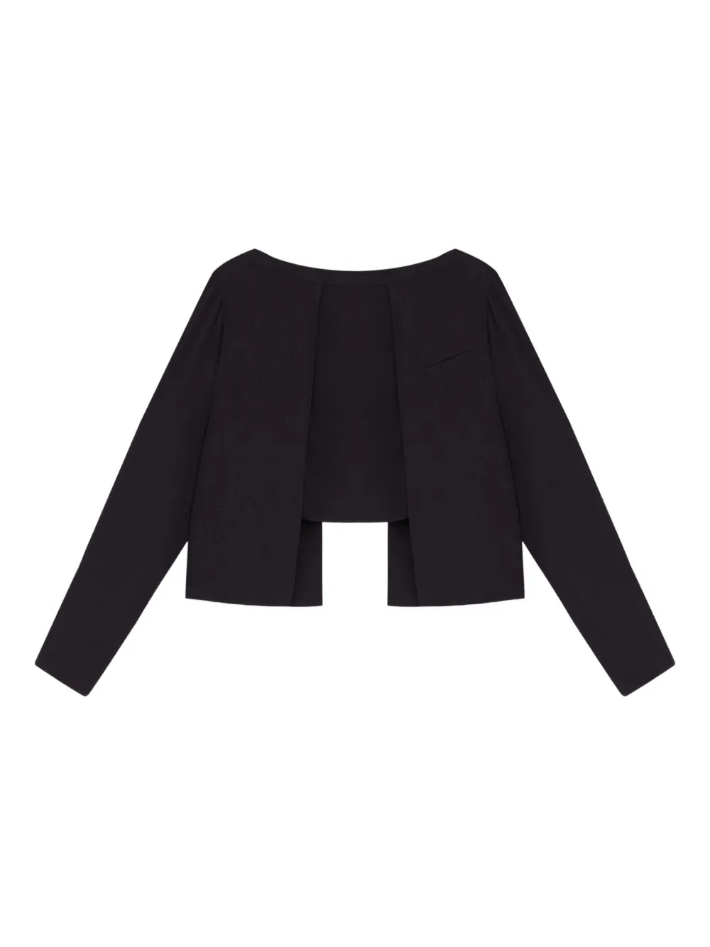 MISCI Tonha blouse - Zwart