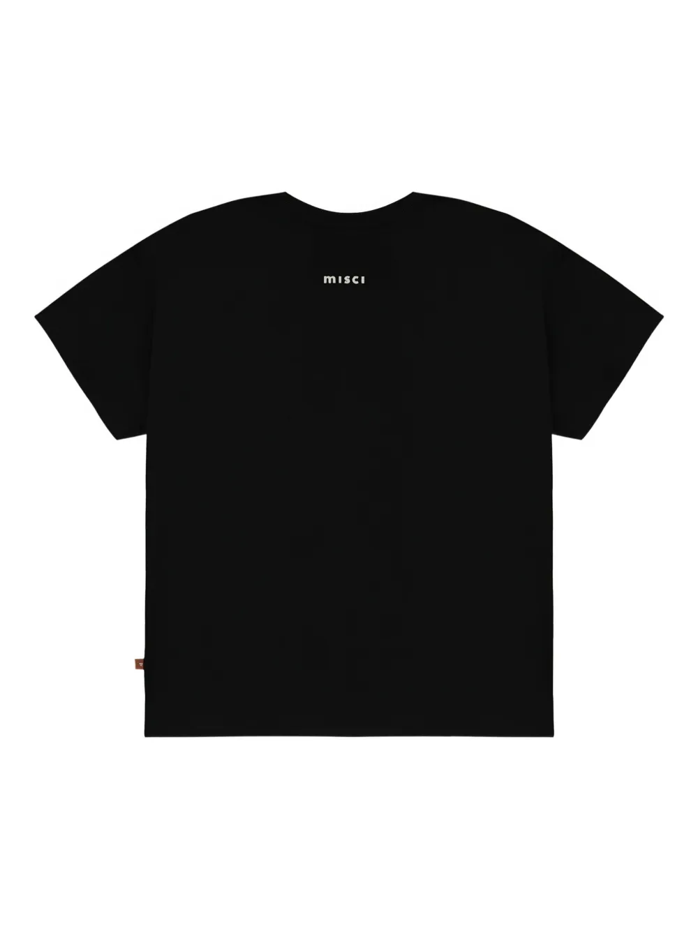 MISCI Cabaré T-shirt - Zwart