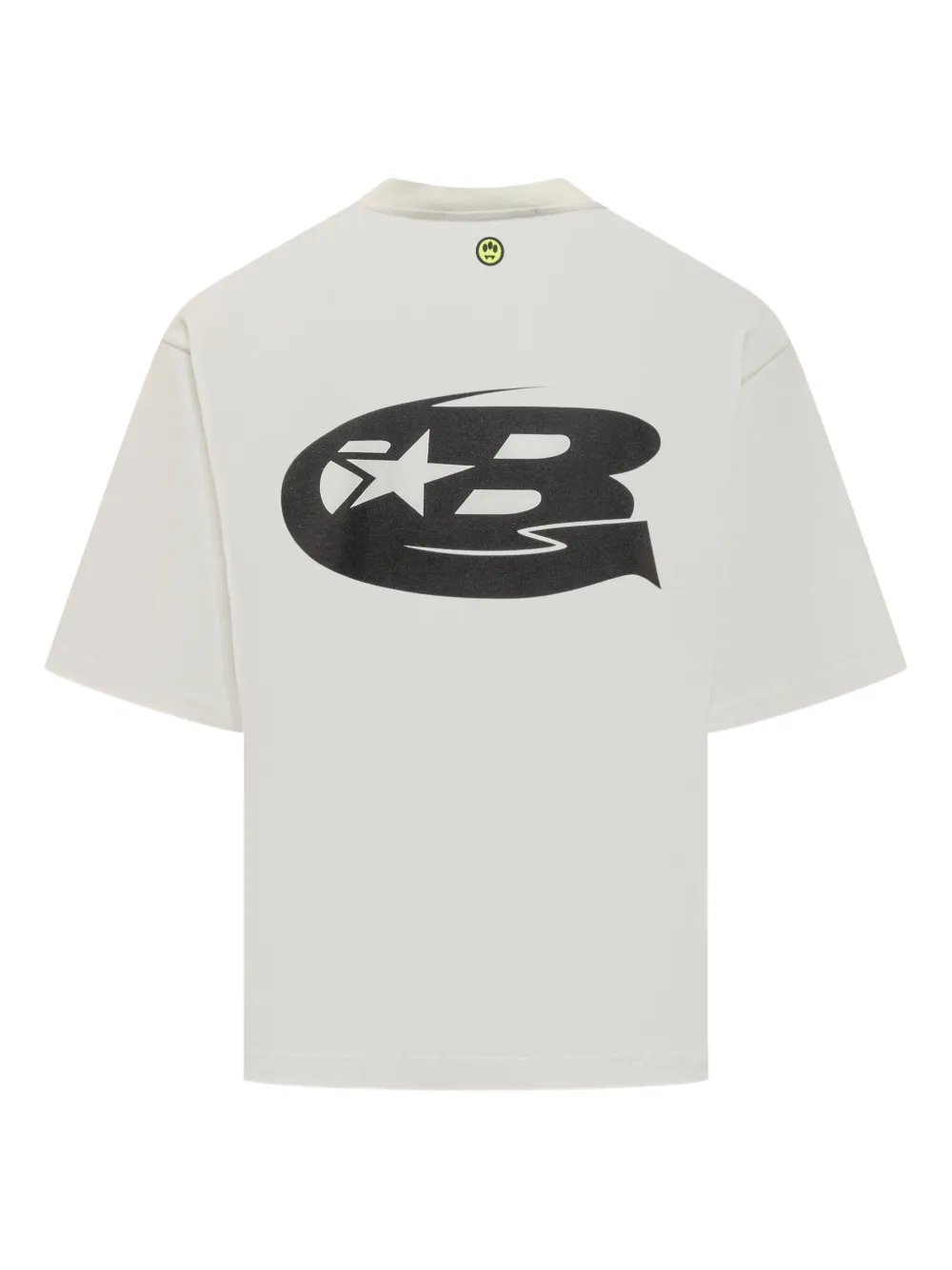 BARROW logo-print jersey T-shirt | T-Shirts | Image 2