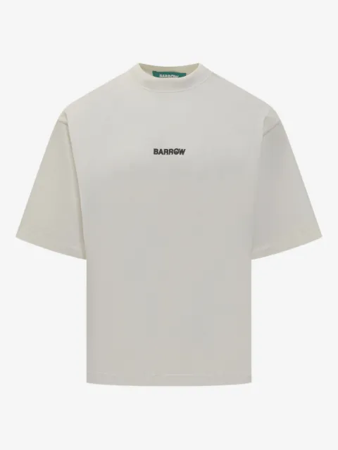 BARROW playera con logo estampado