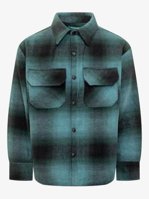 BARROW chemise en flanelle