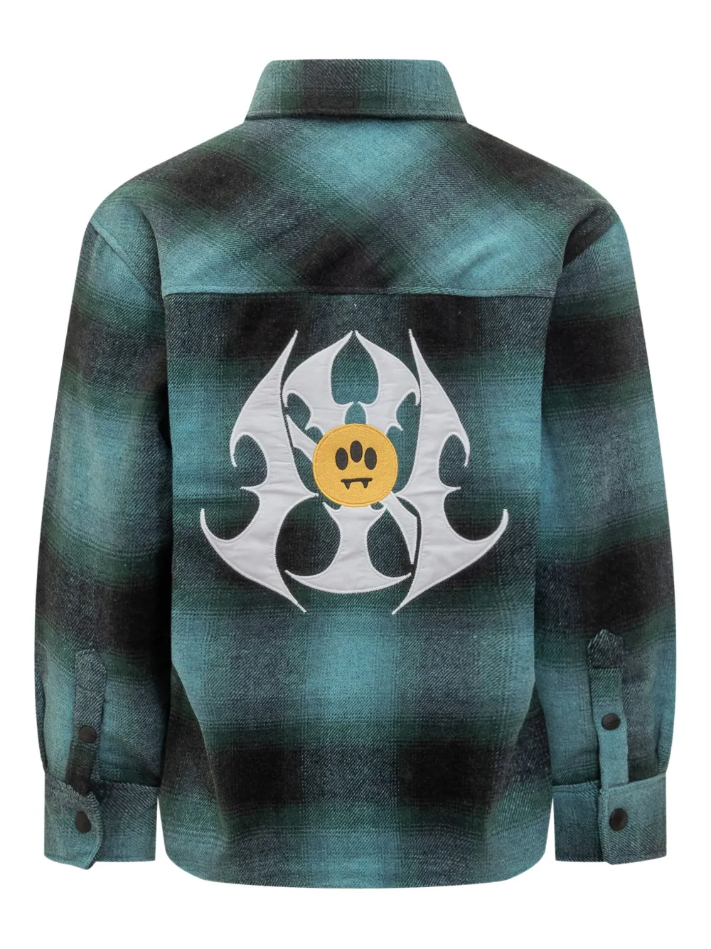 BARROW flannel shirt | シャツ | Image 2
