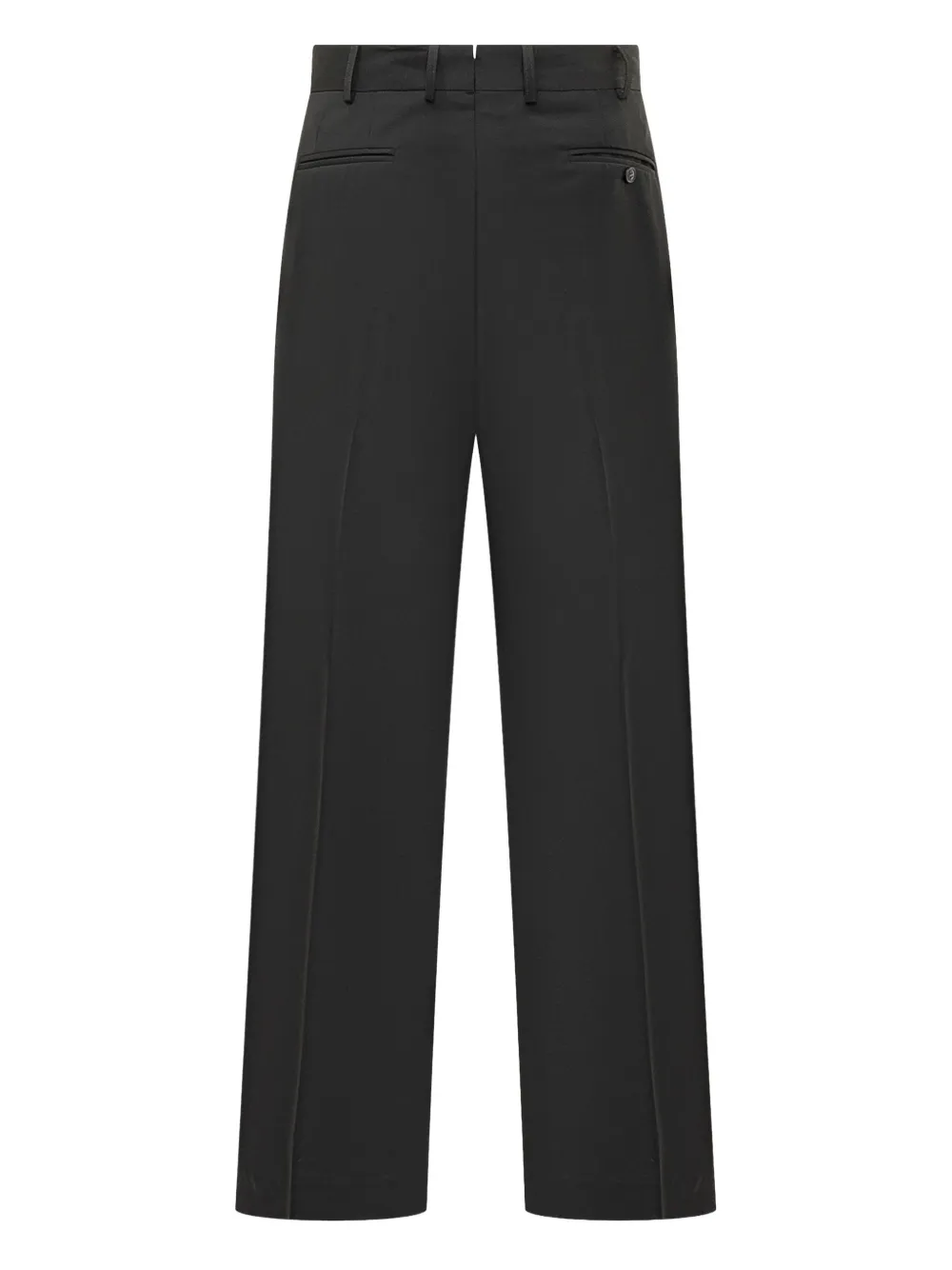 A Paper Kid wool trousers | Pantalones rectos y con corte regular | Image 2
