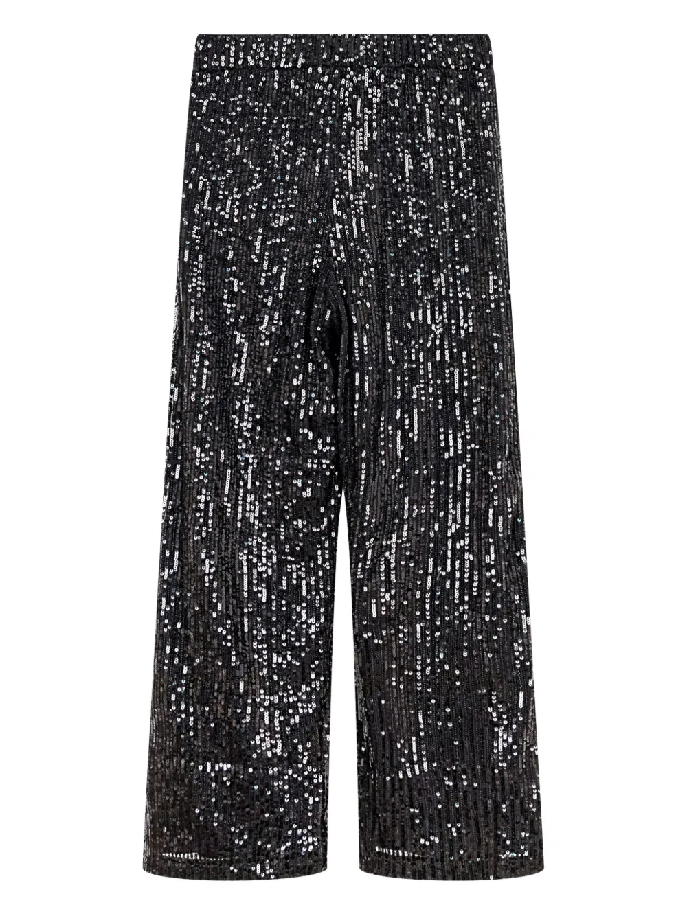 TWINSET Kids sequin Pantalone trousers | Girls Smart Trousers | Image 2