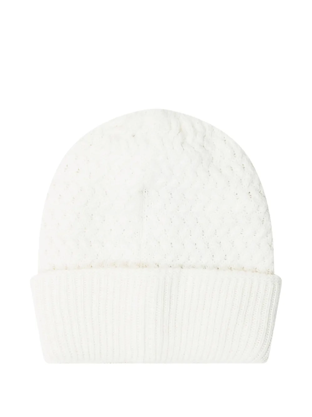 BARROW wool beanie hat - Beige