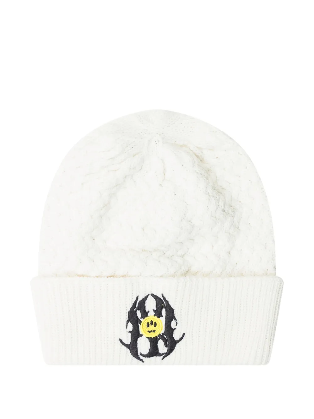 BARROW wool beanie hat | Neutrals | Image 1