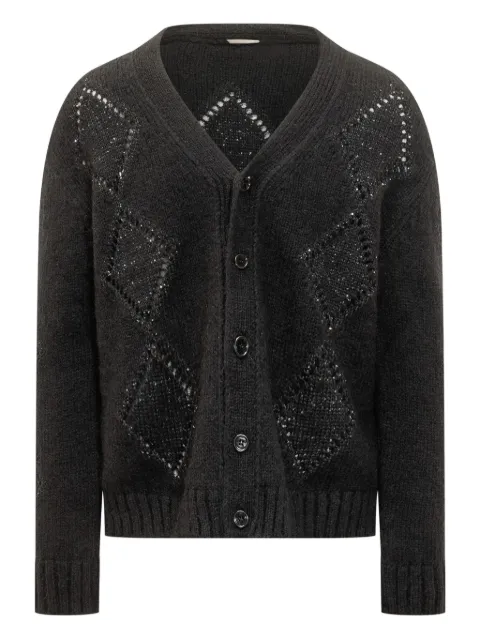 A Paper Kid Pailletes cardigan