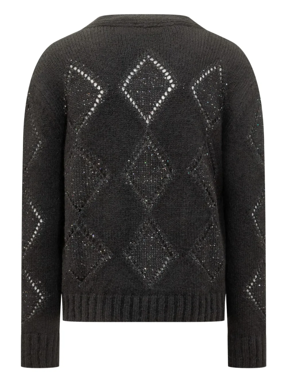 A Paper Kid Pailletes cardigan | Cardigans | Image 2