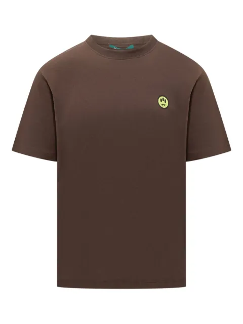 BARROW logo-print jersey T-shirt