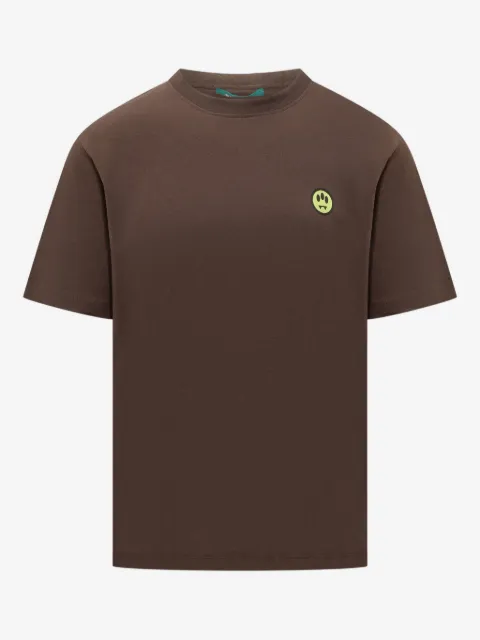 BARROW logo-print T-shirt