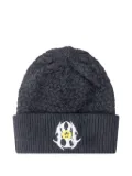 BARROW wool beanie hat - Grey