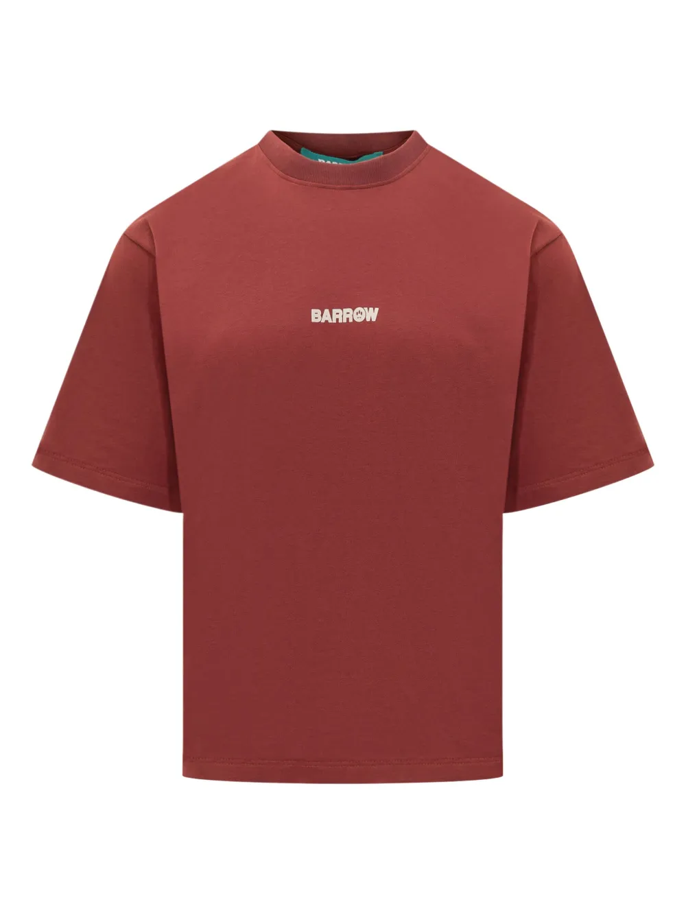 BARROW playera con logo estampado | rojo | Image 1