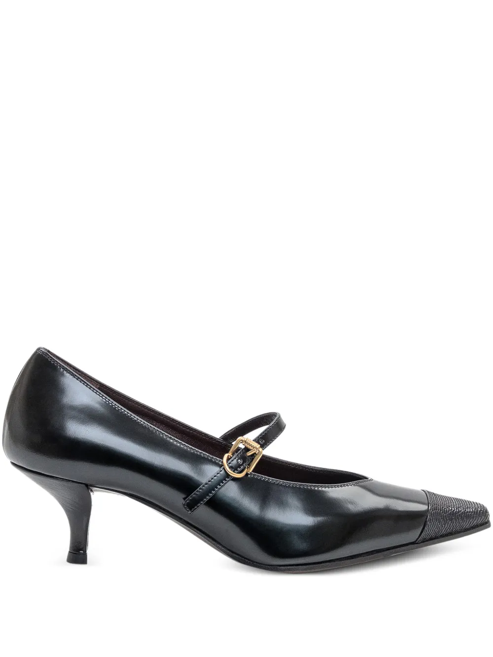 Roberto Festa buckled pumps - Nero