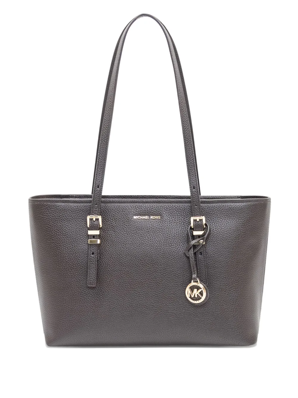 Michael Michael Kors Quinn Tote In Brown