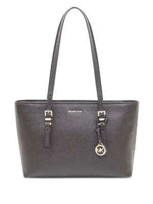 Michael Kors モノグラム ハンドバッグ | ブラウン | FARFETCH JP