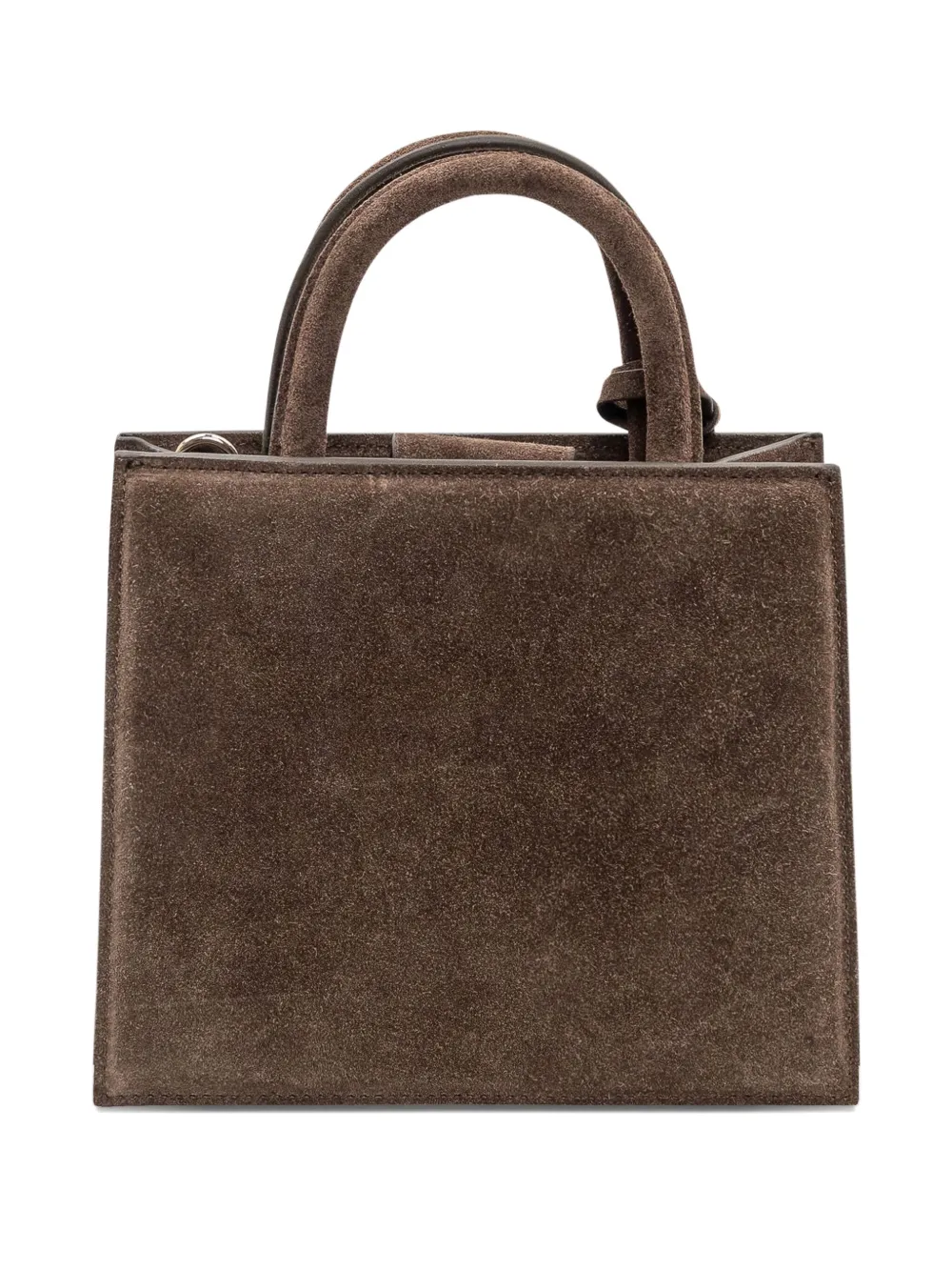 MC2 Saint Barth midi The Shop tote bag - Bruin