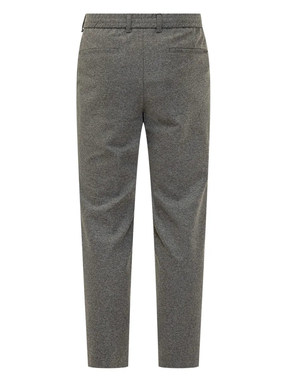 BOSS flannel drawstring trousers | Pantalones tapered | Image 2