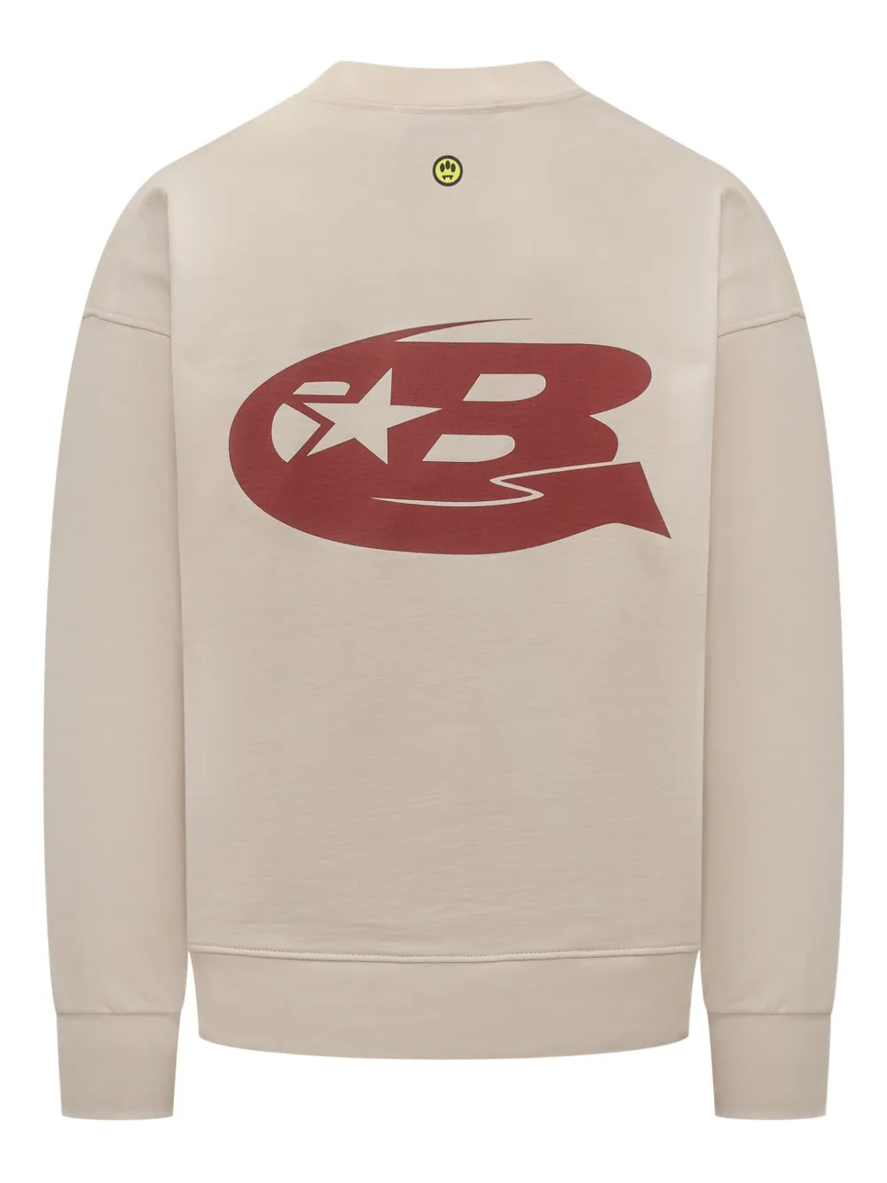 BARROW sudadera con estampado gráfico y cuello redondo | Sudaderas | Image 2