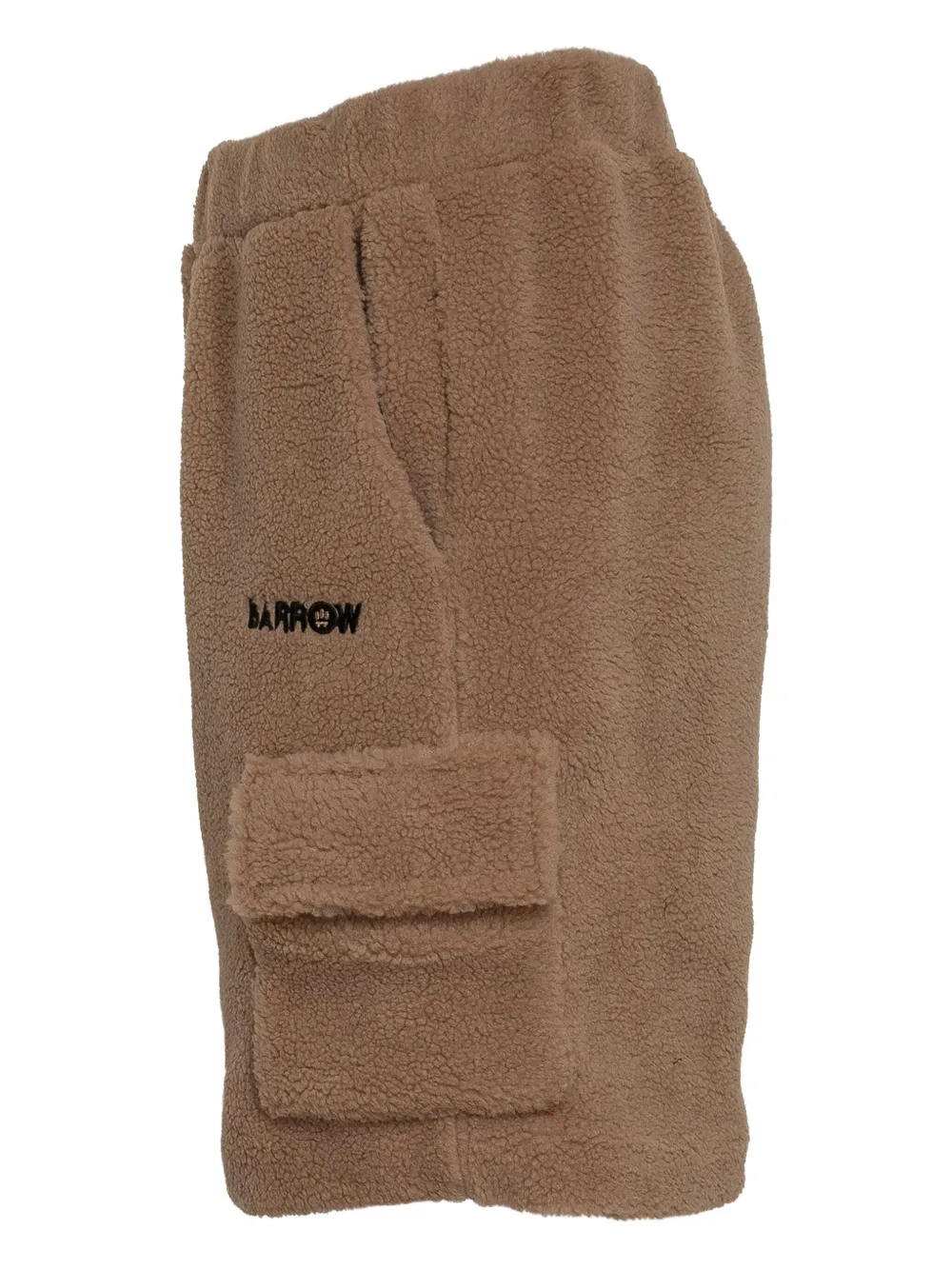 BARROW fleece shorts | Knee-Length Shorts | Image 2