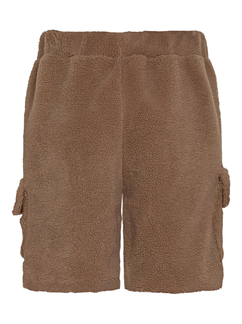 BARROW Fleece cargo shorts Bruin