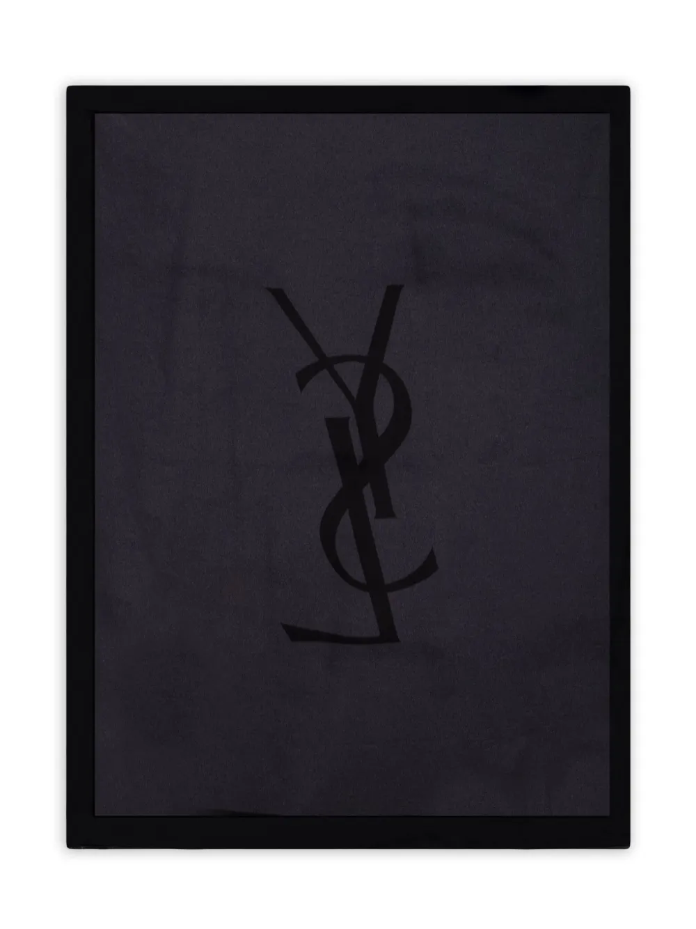 Saint Laurent écharpe à logo | Homme | Image 2