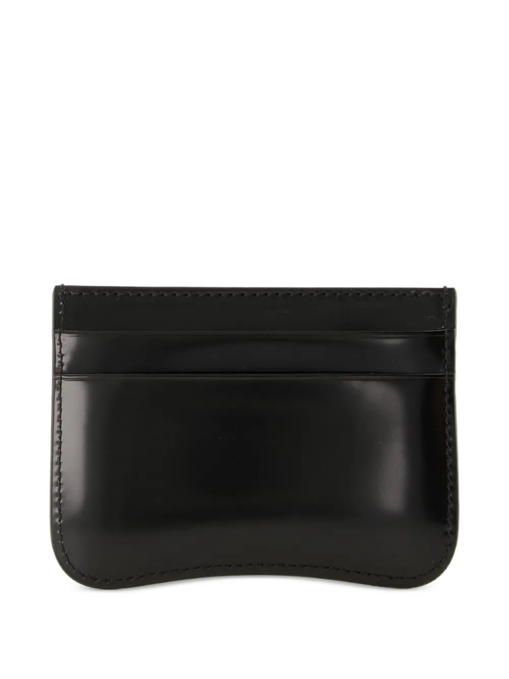 AMI Paris leather cardholder | Men | Image 2