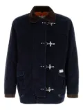 Fay corduroy jacket - Blue