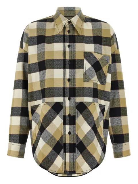 Missoni check-pattern shirt