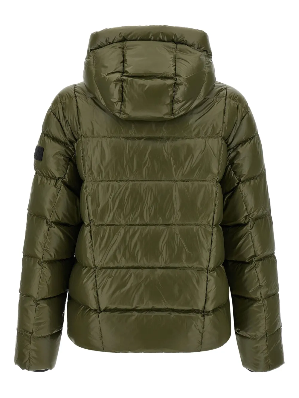 Mackage Victor-r Padded Jacket In Green