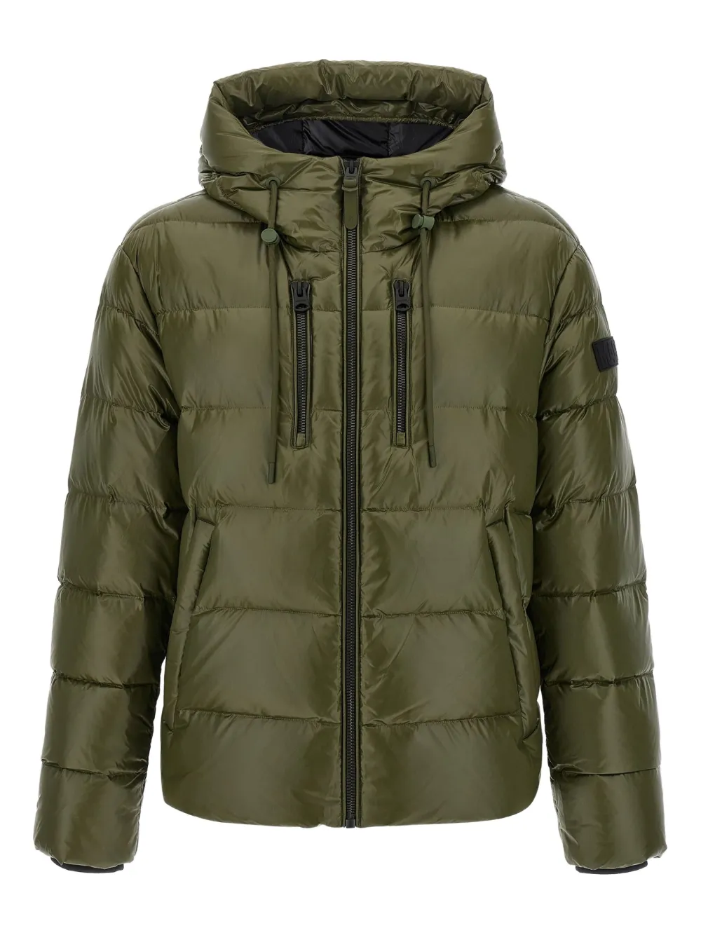 Mackage Victor-r Padded Jacket In Green