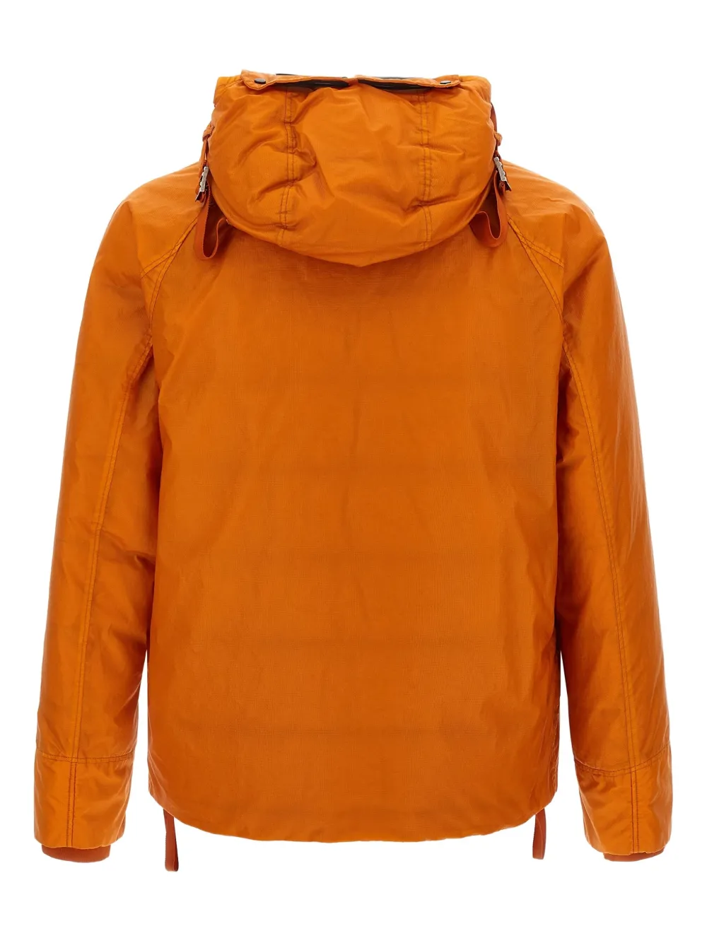 C.p. Company Medium Jacket Puffer Jackets Orange In Orange