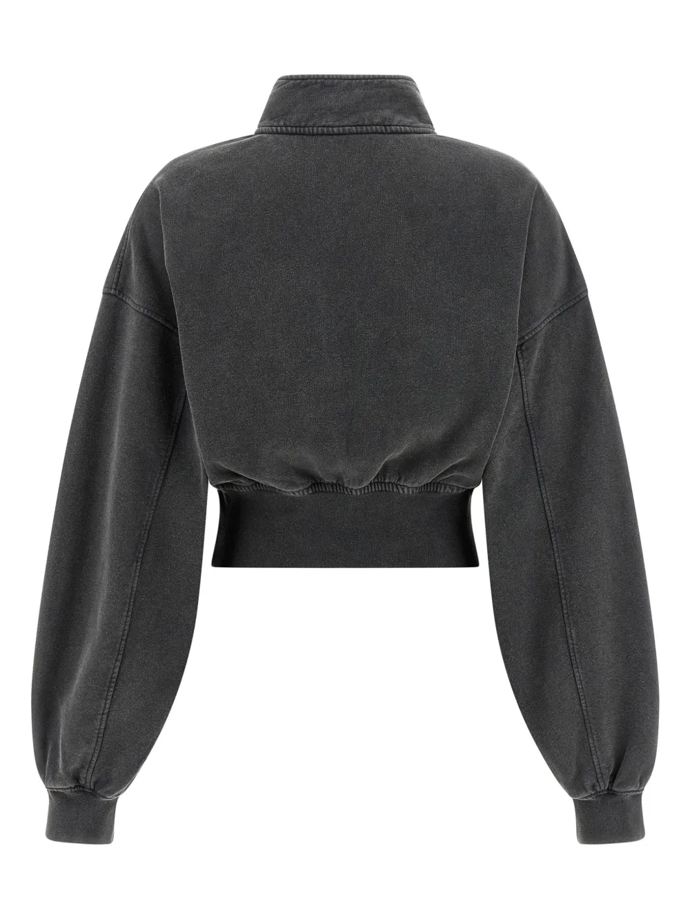 Alexander Wang sweat à col montant zippé | Sweats | Image 2