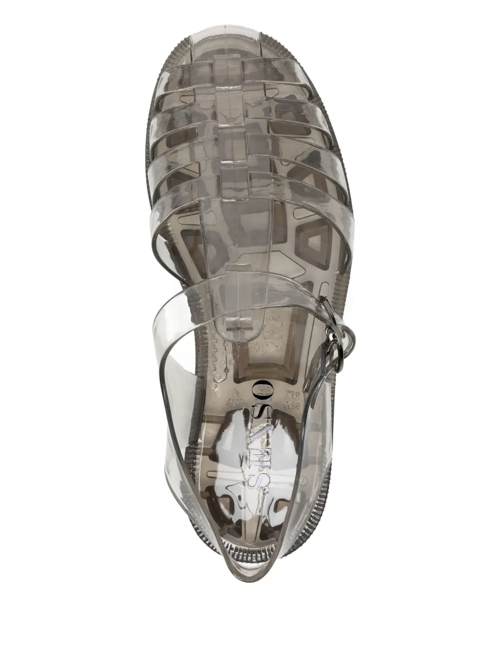 Senso Jupiter Slides In White