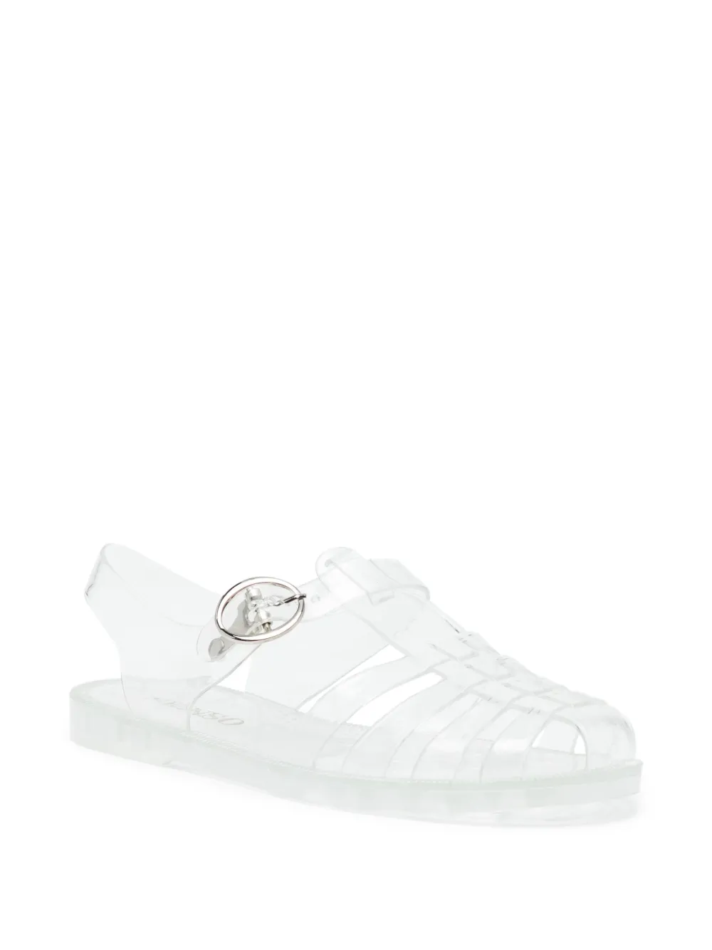 Senso Jupiter Slides In White