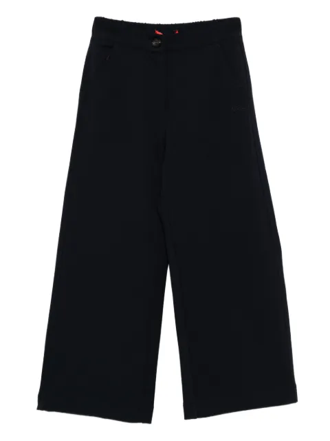 MAX&Co. Kids pants con logo bordado