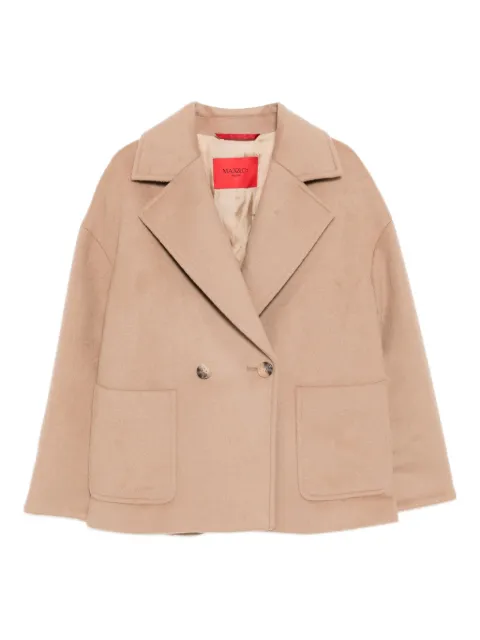 MAX&Co. Kids wool peacoat