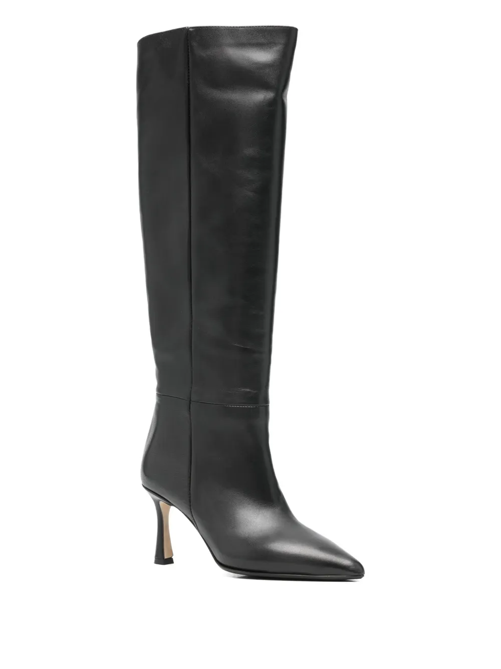 L Arianna pointed-toe boots | Botas altas | Image 2