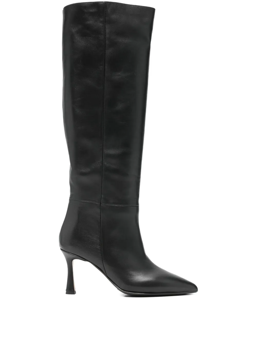 L Arianna pointed-toe boots | negro | Image 1