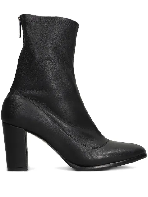 L Arianna 70mm block heel boots
